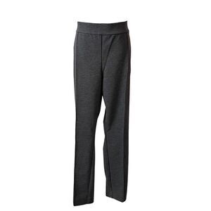H&M Gray Knit Seamed High‎ Waisted Ponte Pant size XXLarge